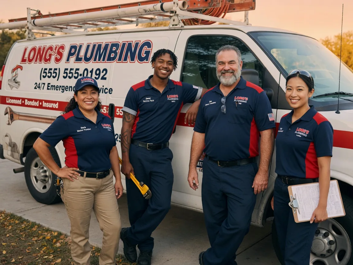 Leak Detection company in Easton, MN